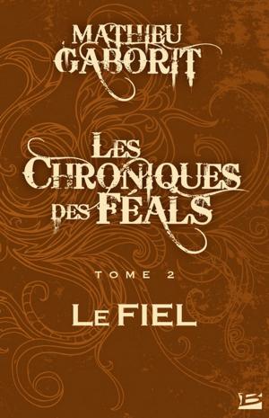 Cover of the book Le Fiel by Manon Fargetton