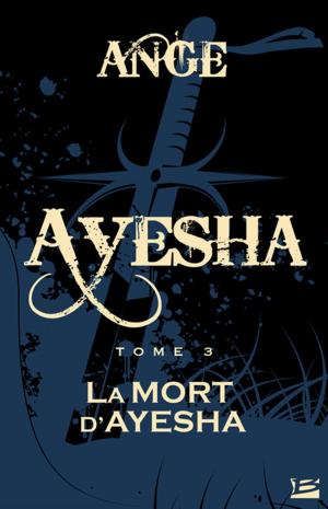Cover of the book La Mort d'Ayesha by Cinda Williams Chima