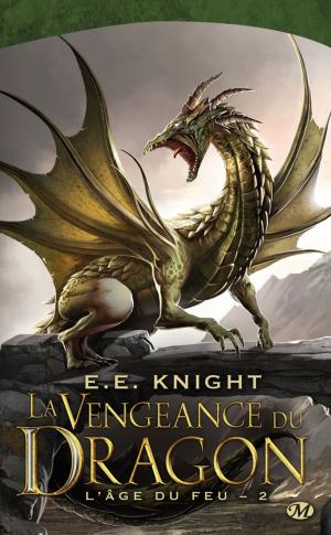 Book cover of La Vengeance du dragon