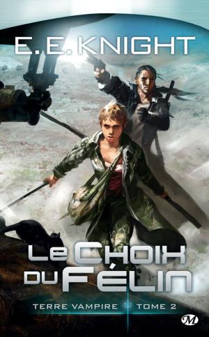 Cover of the book Le Choix du Félin by Megan O'Russell