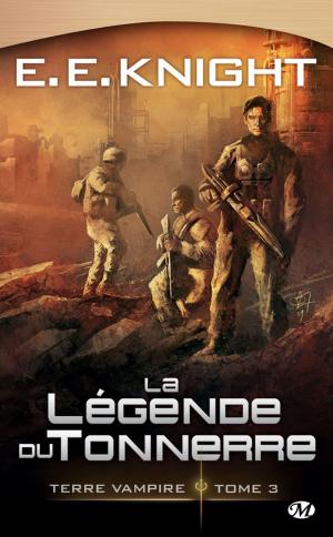 Book cover of La Légende du Tonnerre