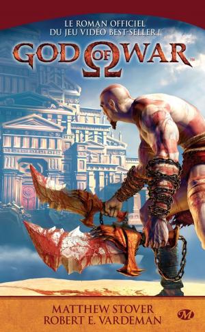 Book cover of God of War