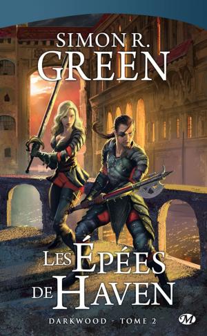 Cover of the book Les Épées de Haven by Serge Brussolo