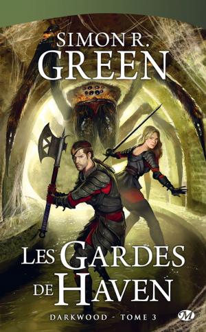 Cover of the book Les Gardes de Haven by H.P. Lovecraft