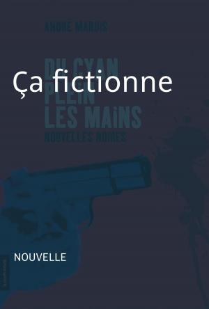 Cover of the book Ça fictionne by André Marois