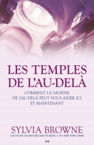Cover of the book Les temples de l'Au-delà by Tiffany Truitt