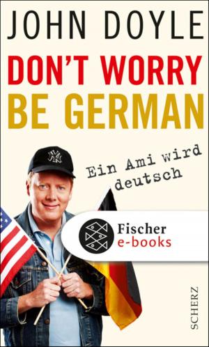 bigCover of the book Don't worry, be German by 