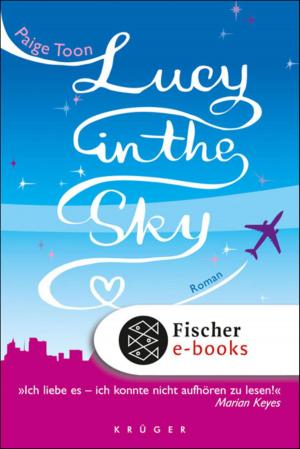 Cover of the book Lucy in the Sky by Marieke Nijkamp