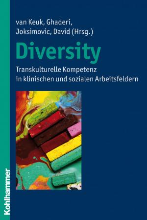 Cover of the book Diversity by Alfred Schöpf, Cord Benecke, Lilli Gast, Marianne Leuzinger-Bohleber, Wolfgang Mertens