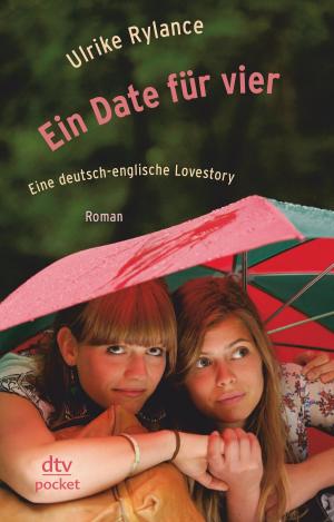 Cover of the book Ein Date für vier Eine deutsch-englische Love Story by F. Scott Fitzgerald