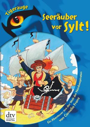Cover of the book Seeräuber vor Sylt! by Asta Scheib