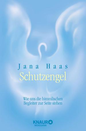 Cover of the book Schutzengel by Thomas Schäfer