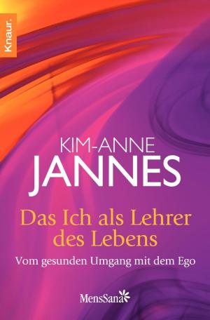 Book cover of Das Ich als Lehrer des Lebens