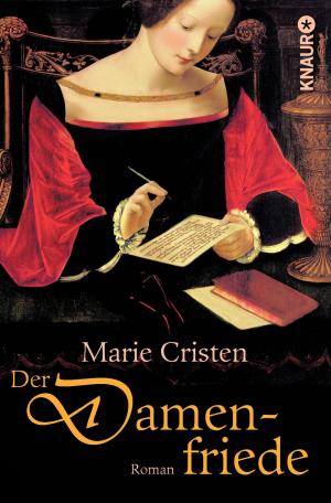 Cover of the book Der Damenfriede by Sabine Ebert