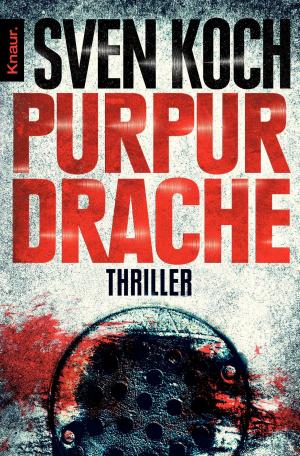 Cover of the book Purpurdrache by Daniel Krause