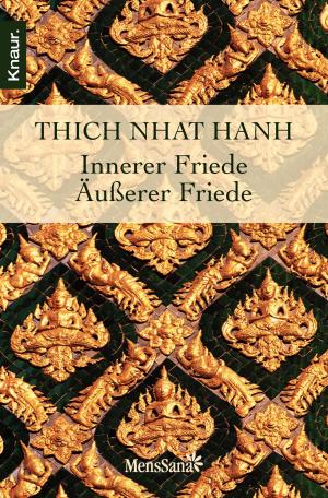 Cover of the book Innerer Friede - Äußerer Friede by Kim-Anne Jannes