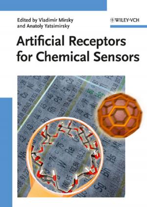 Cover of the book Artificial Receptors for Chemical Sensors by Daniel A. Strachman
