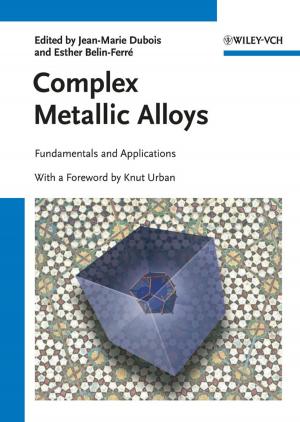 Cover of the book Complex Metallic Alloys by Valeria Belvedere, Alberto Grando