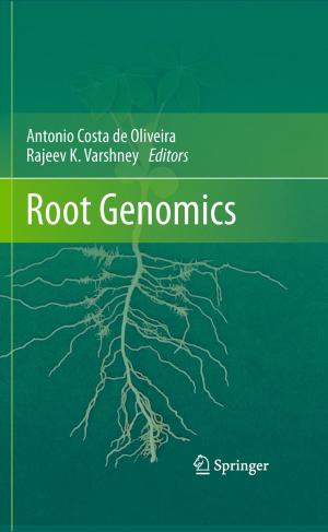 Cover of the book Root Genomics by Hans Konrad Biesalski