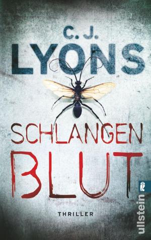 Cover of the book Schlangenblut by Pascal Voggenhuber