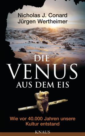 Cover of the book Die Venus aus dem Eis by Noam Shpancer