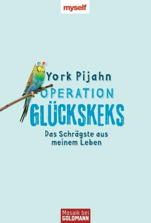 Cover of the book Operation Glückskeks by Frans X. Plooij
