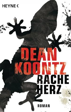 Cover of the book Racheherz by Janet Clark