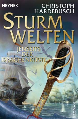 Cover of the book Sturmwelten - Jenseits der Drachenküste by Sophie Andresky