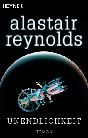Cover of the book Unendlichkeit by Alastair Reynolds