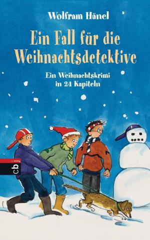 Cover of the book Ein Fall für die Weihnachtsdetektive by Jennifer Benkau
