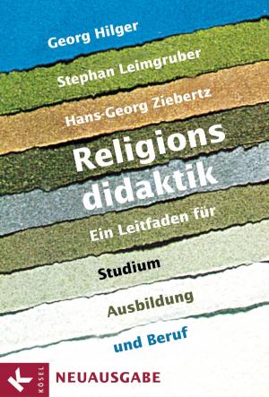 Cover of the book Religionsdidaktik by 