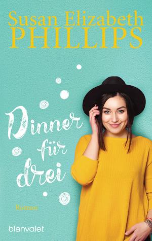 Cover of the book Dinner für drei by Kyra Groh