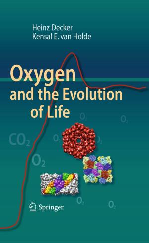 Cover of the book Oxygen and the Evolution of Life by Reinhold Noé