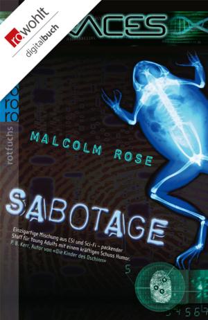 Cover of the book Sabotage by Lauren Beukes