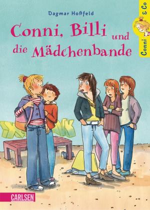 Cover of the book Conni & Co 5: Conni, Billi und die Mädchenbande by Jennifer Wolf