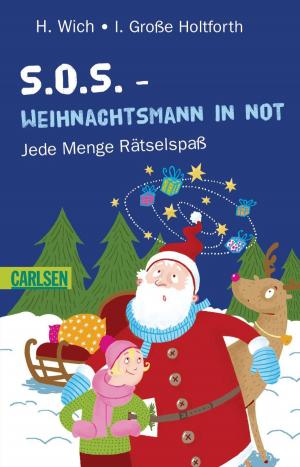 Book cover of S.O.S. - Weihnachtsmann in Not