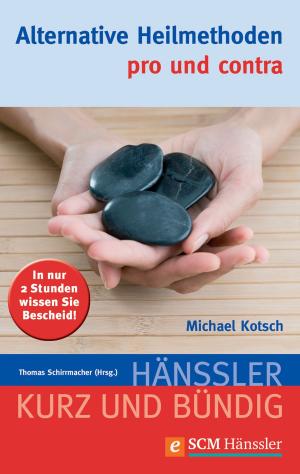 Cover of the book Alternative Heilmethoden - pro und contra by Hans-Joachim Eckstein