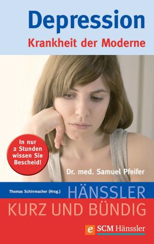 Cover of the book Depression by Daniel Schneider, Klaus Jost