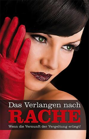 Book cover of Das Verlangen nach Rache