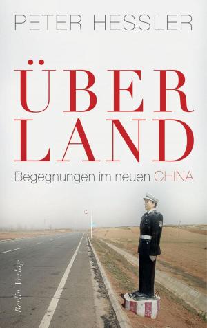 Cover of the book Über Land by Denis Scheck, Eva Gritzmann