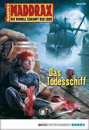 Cover of the book Maddrax - Folge 266 by Manfred Weinland
