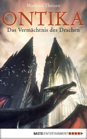 Cover of the book Ontika by Wolfgang Hohlbein