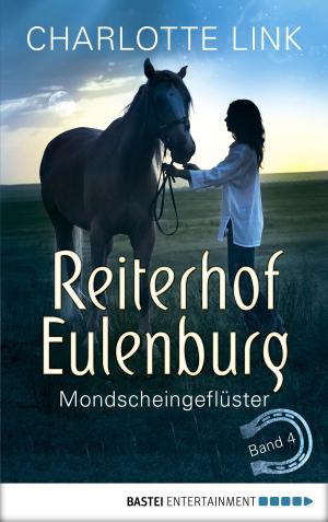 Book cover of Reiterhof Eulenburg - Mondscheingeflüster