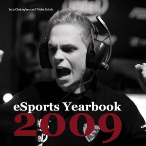 Cover of eSports Yearbook 2009