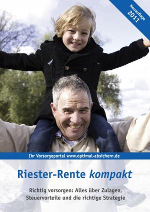 Cover of the book Riester-Rente kompakt by Ute-Marion Wilkesmann, Barbara Sedelmaier