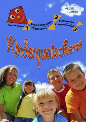 Cover of the book 1-2-3 Kinderquatscherei by Denise Lee Hamblin-Beric