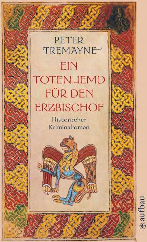 Cover of the book Ein Totenhemd für den Erzbischof by Peter Tremayne