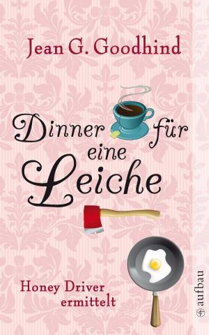 Book cover of Dinner für eine Leiche