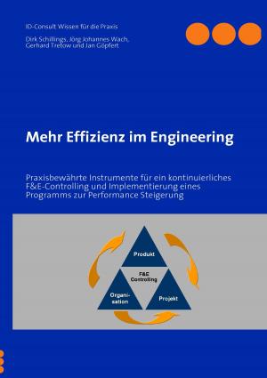 Book cover of Mehr Effizienz im Engineering