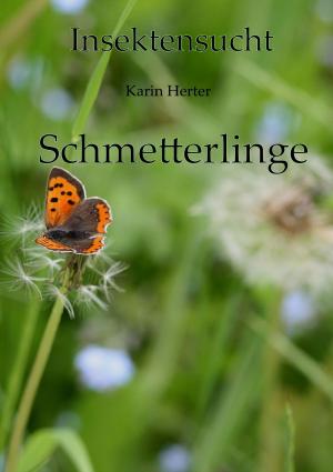 Cover of the book Insektensucht by Heribert Steger